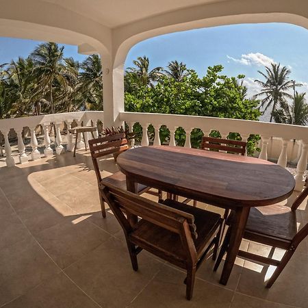 Caribbean Casa Blanca Apartment Xcalak Exterior photo